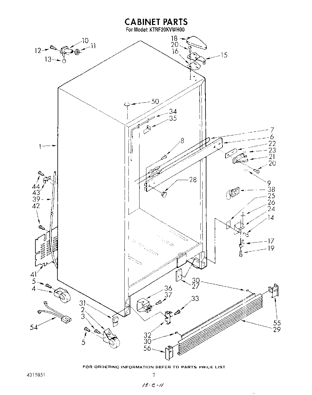 02 - CABINET