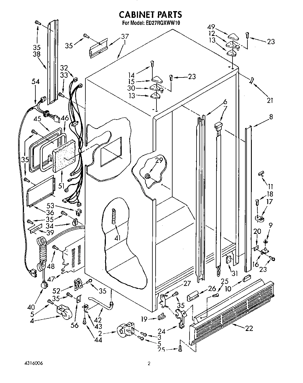 02 - CABINET