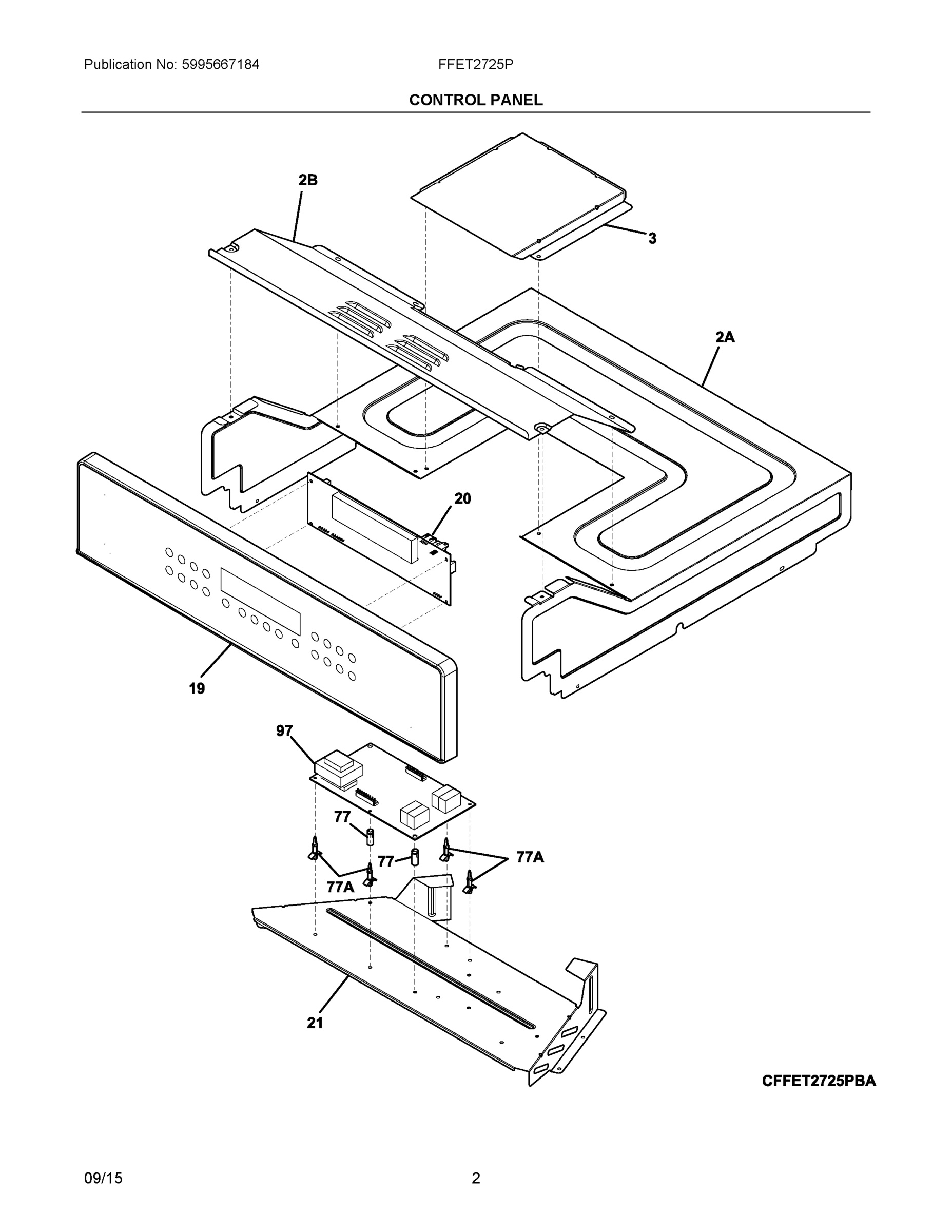 02 - CONTROL PANEL