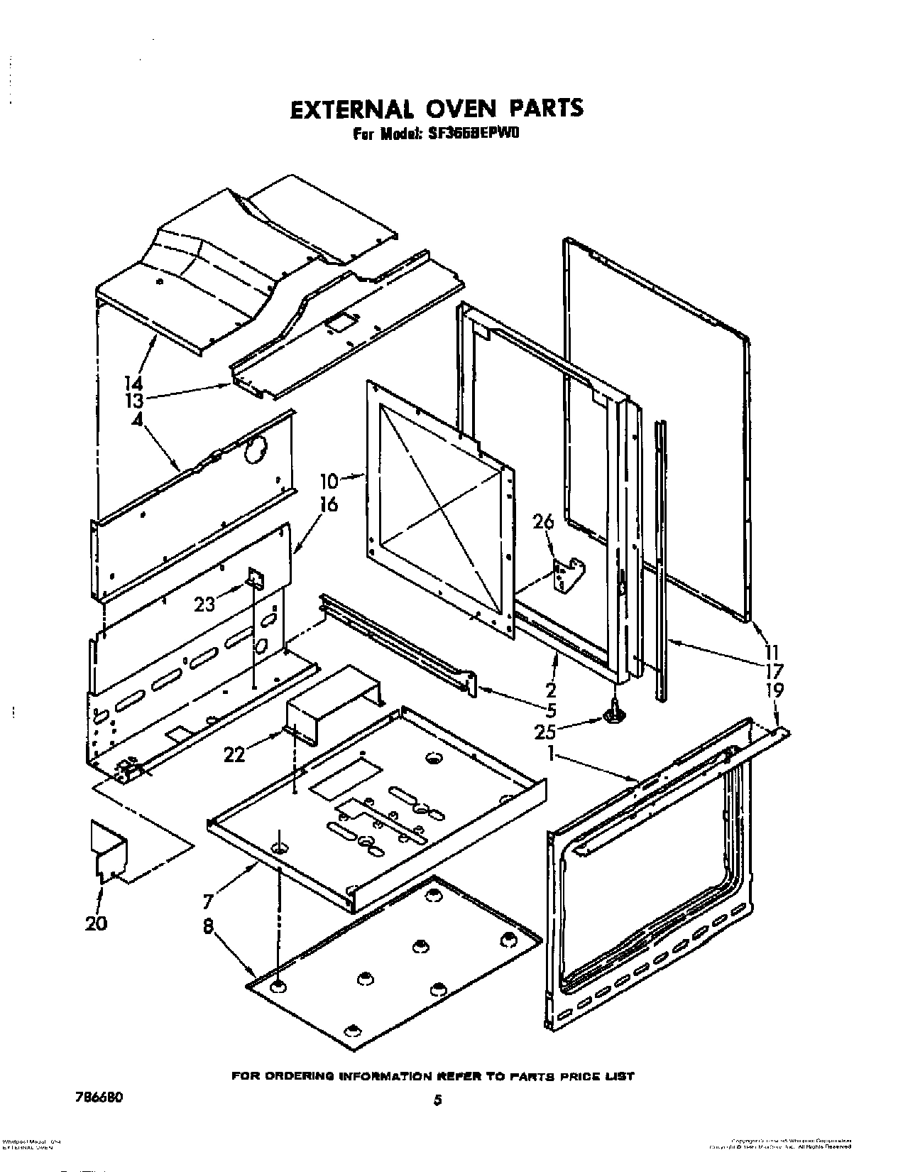 04 - EXTERNAL OVEN
