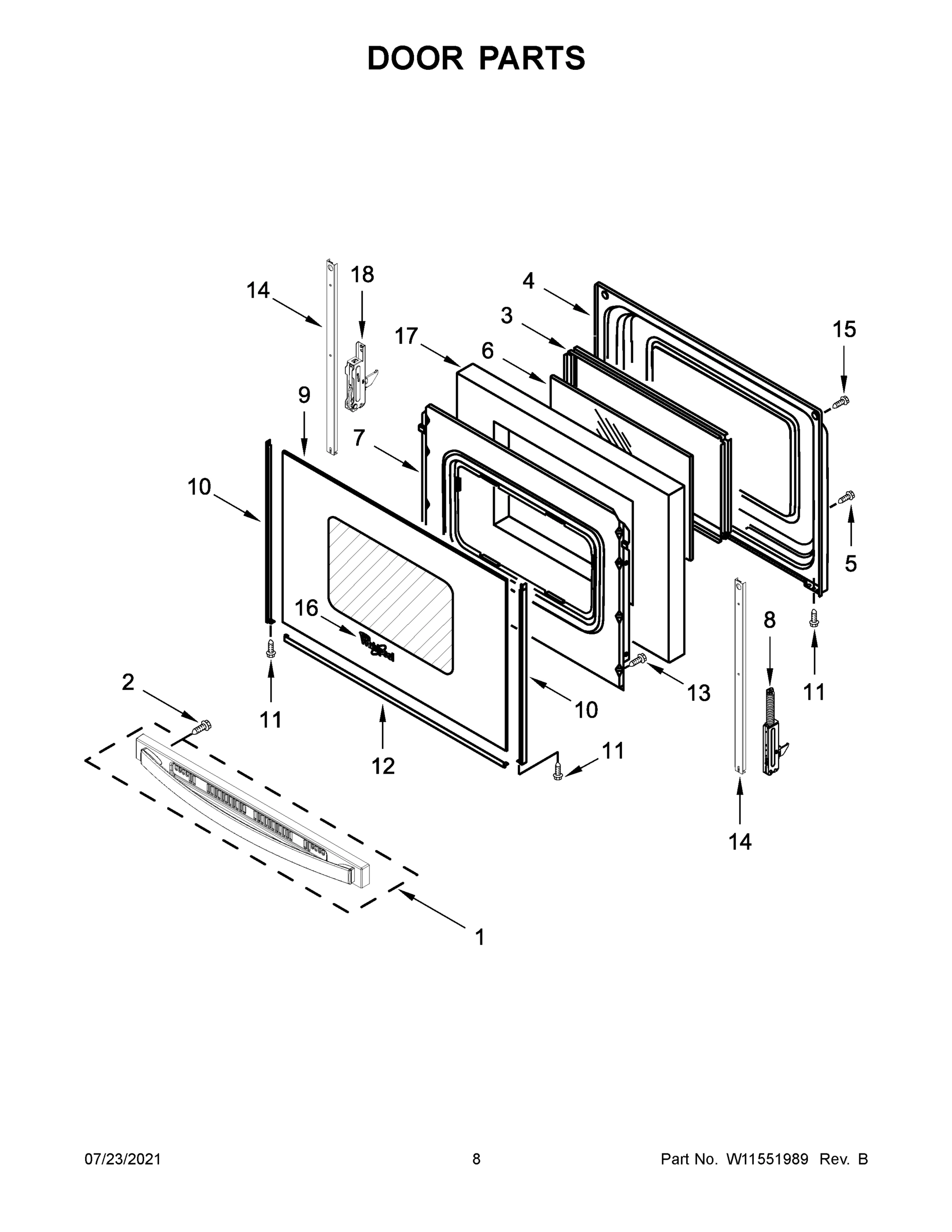 05 - DOOR PARTS