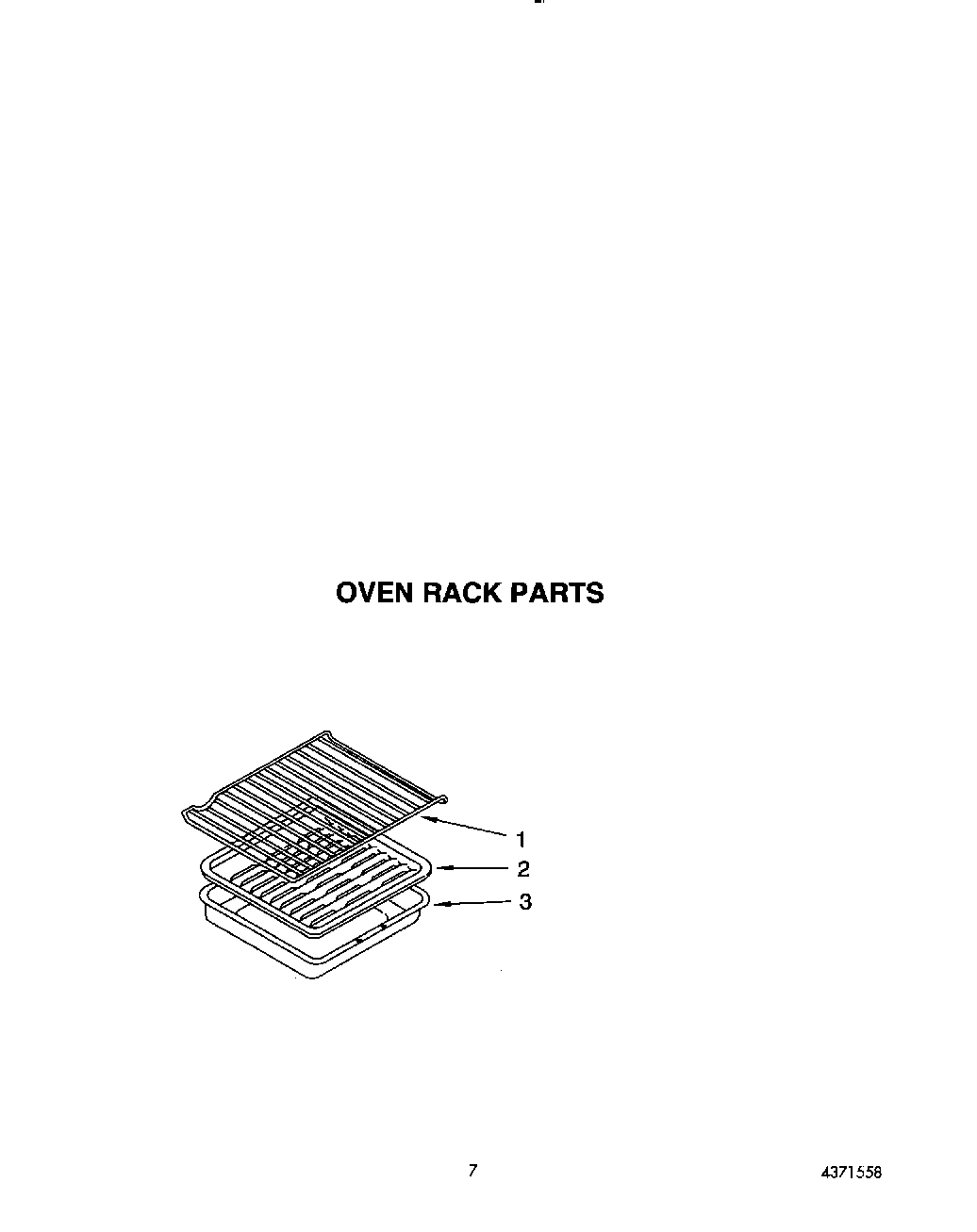 07 - OVEN RACK, LIT/OPTIONAL
