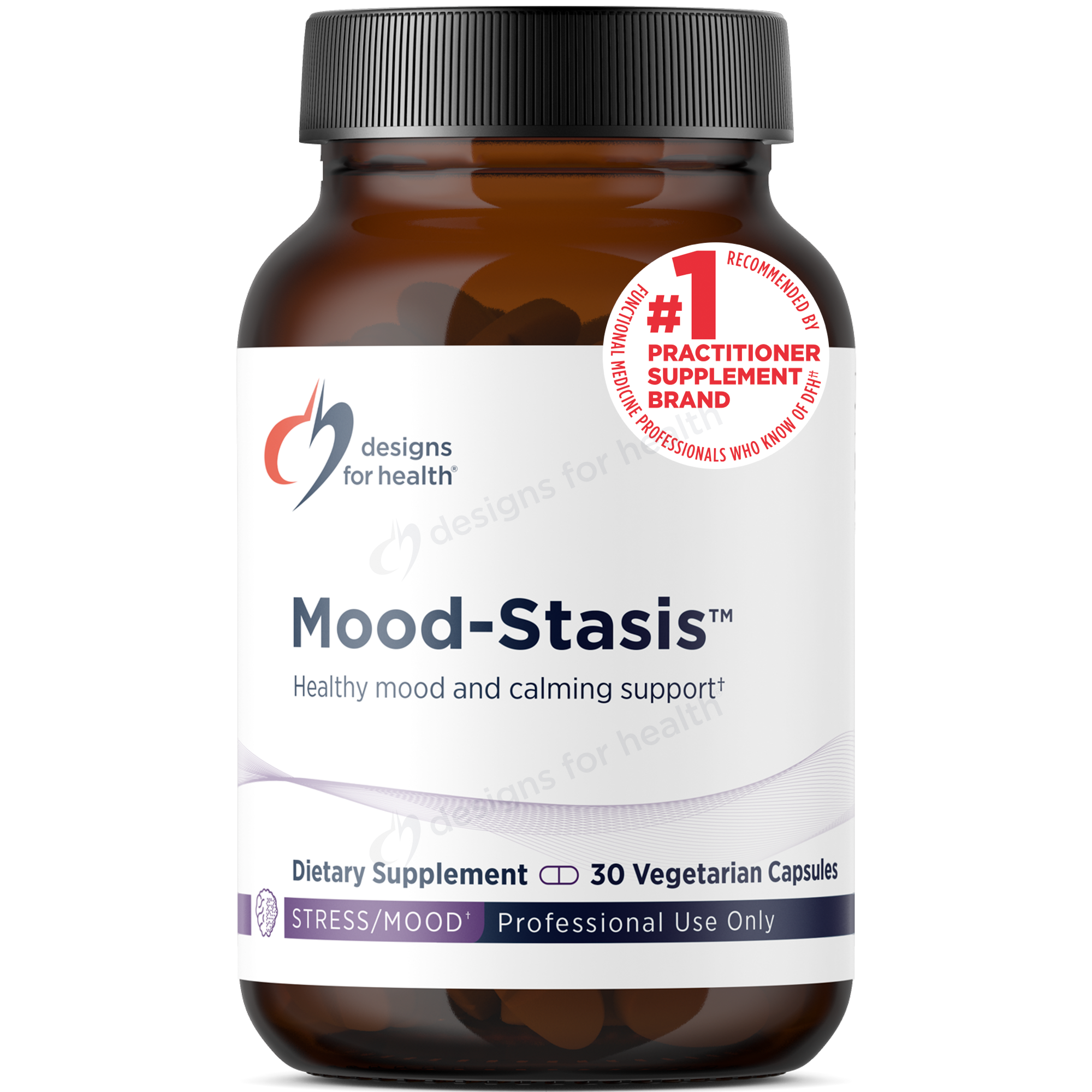 Mood Stasis Designs for Health supplement
