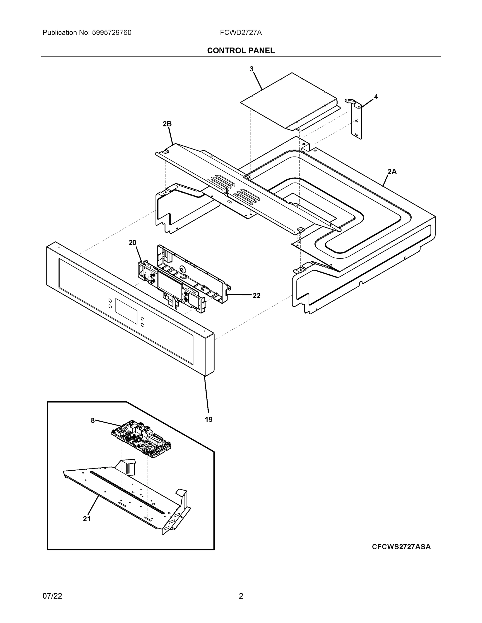 02 - CONTROL PANEL