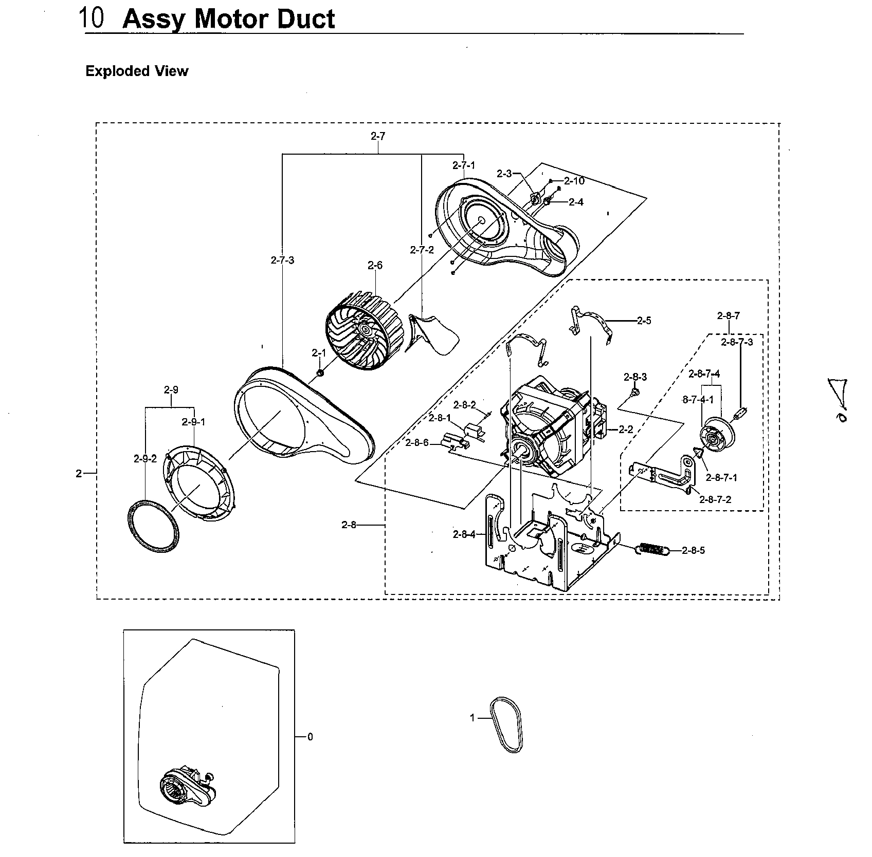 Motor Assembly