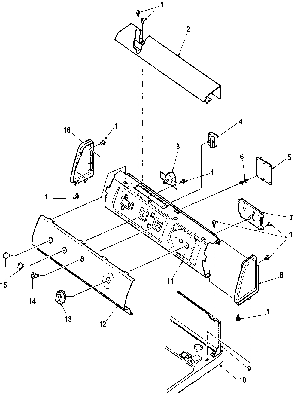 02 - CONTROL PANEL