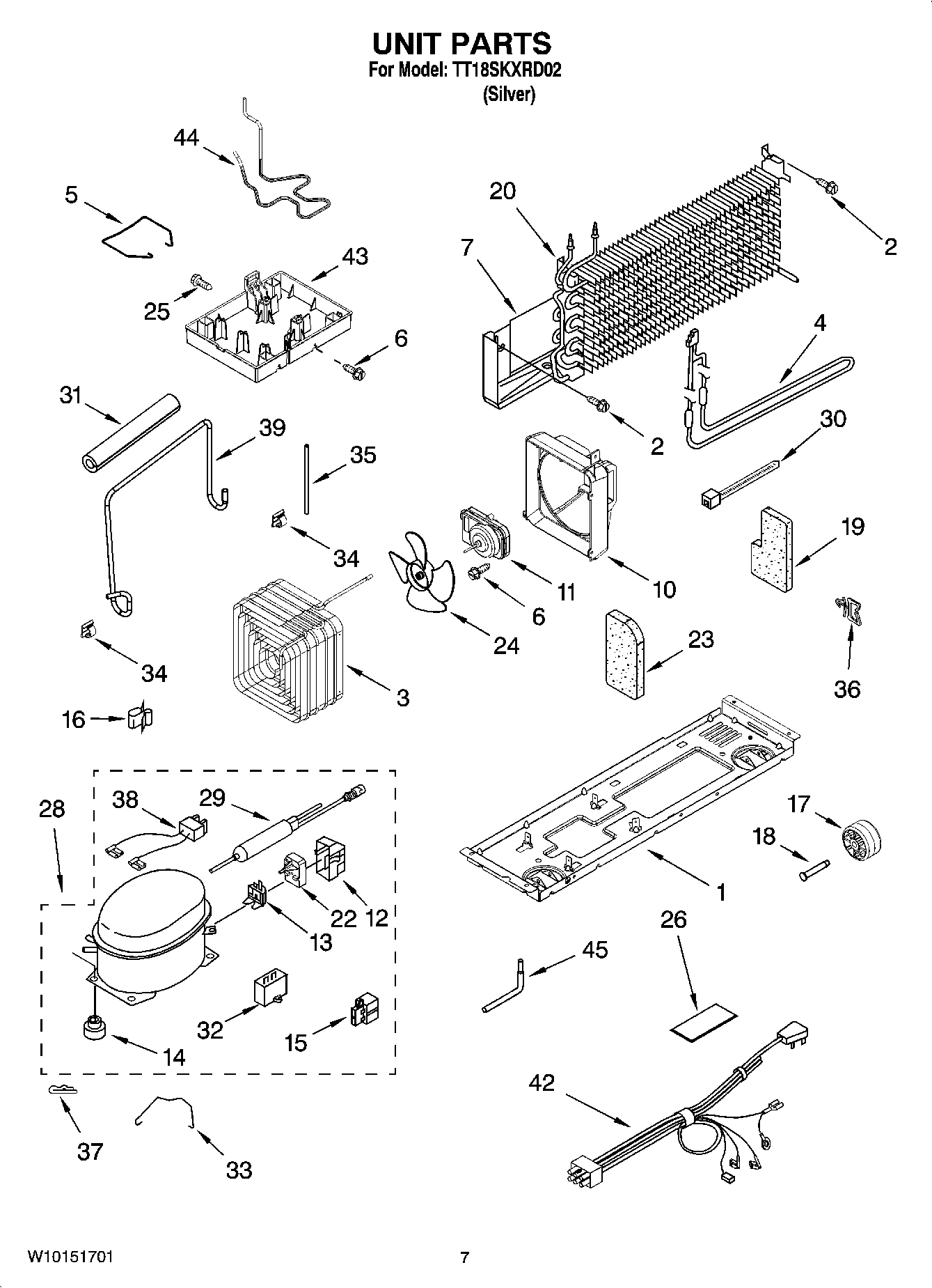 04 - UNIT PARTS