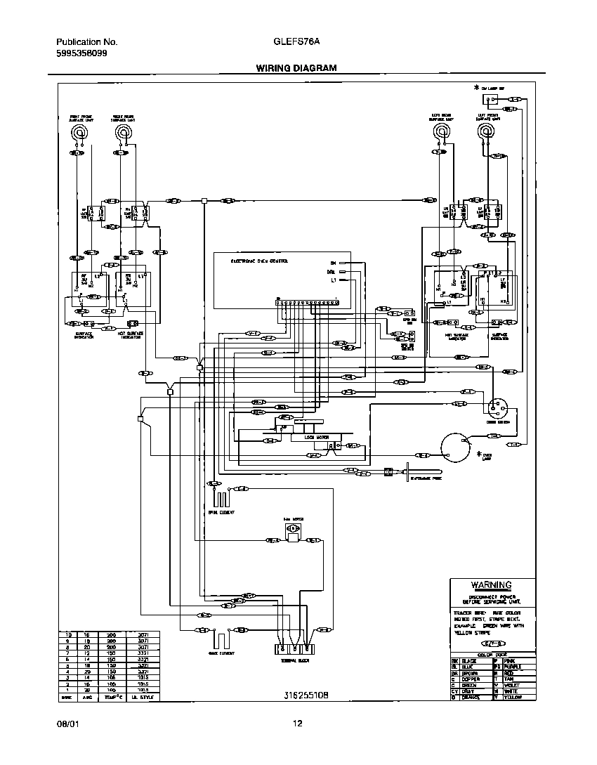 10 - WIRING DIAGRAM