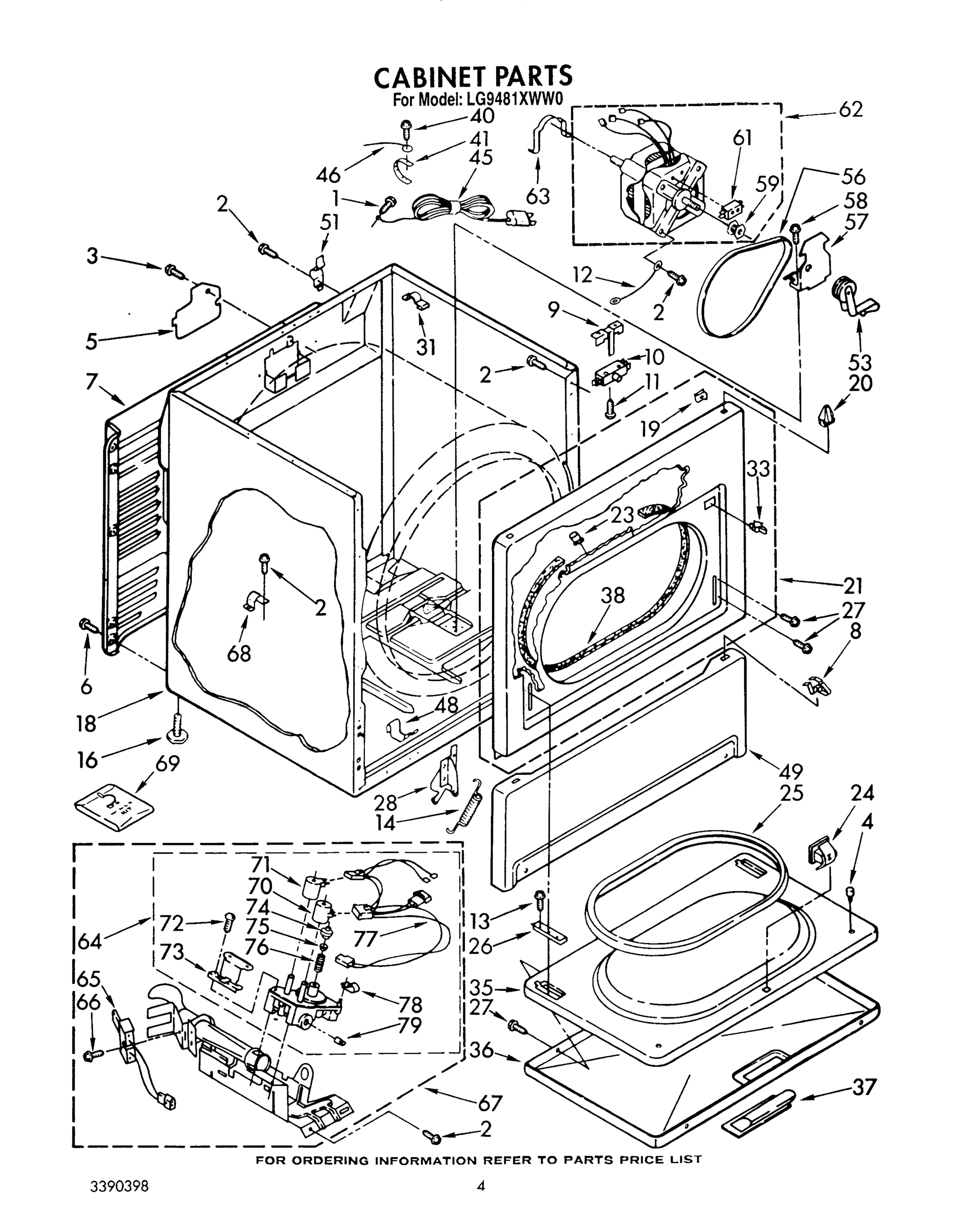 03 - CABINET