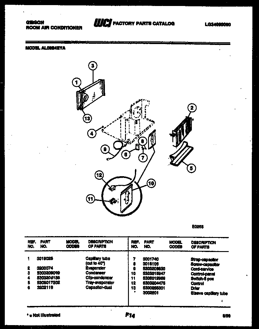 03 - ELECTRICAL PARTS