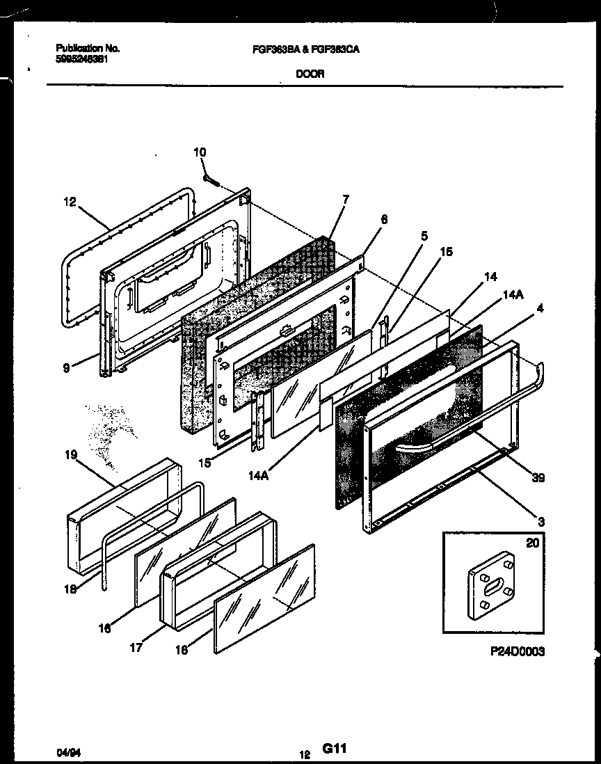 07 - DOOR PARTS
