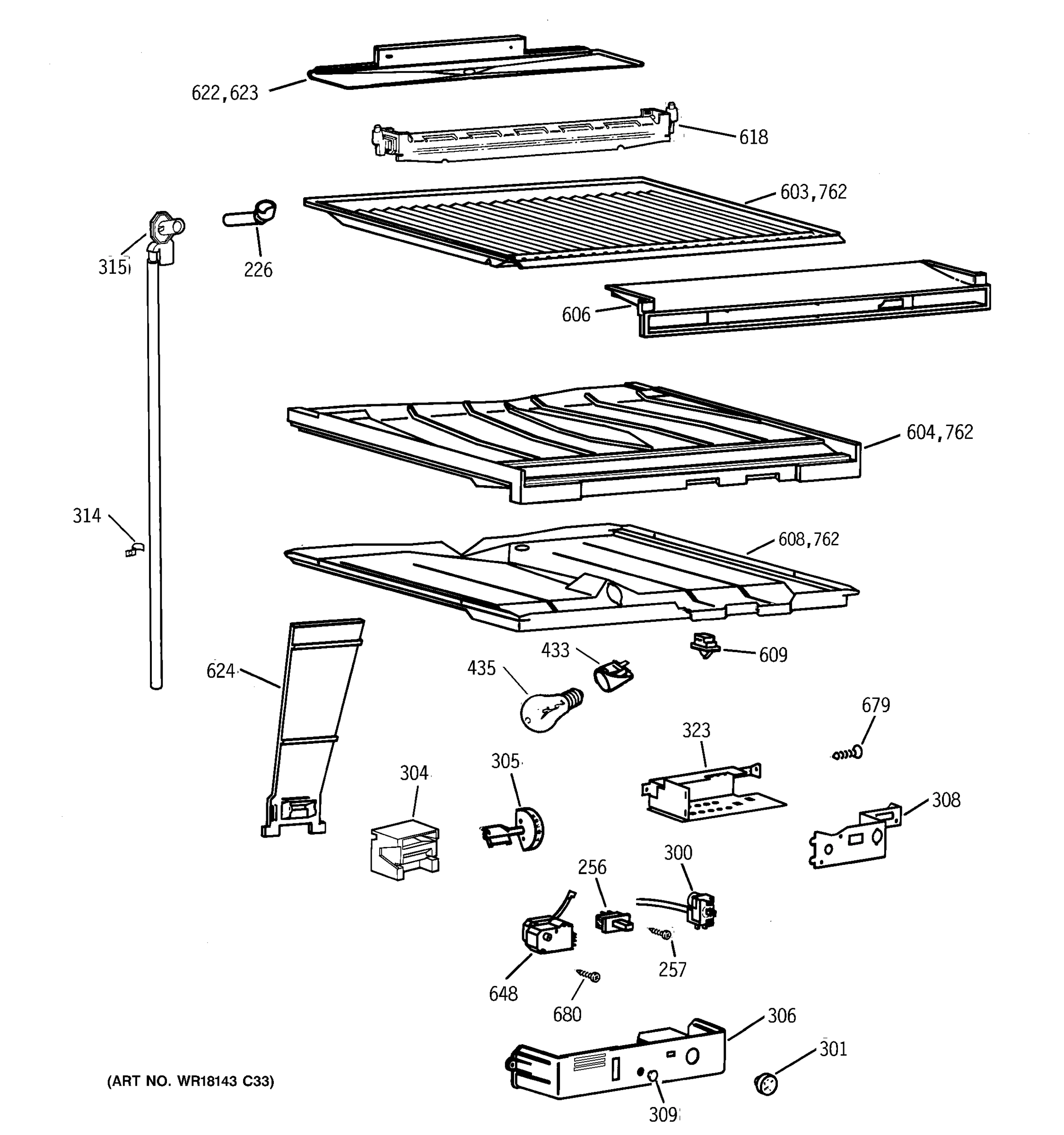 COMPARTMENT SEPARATOR