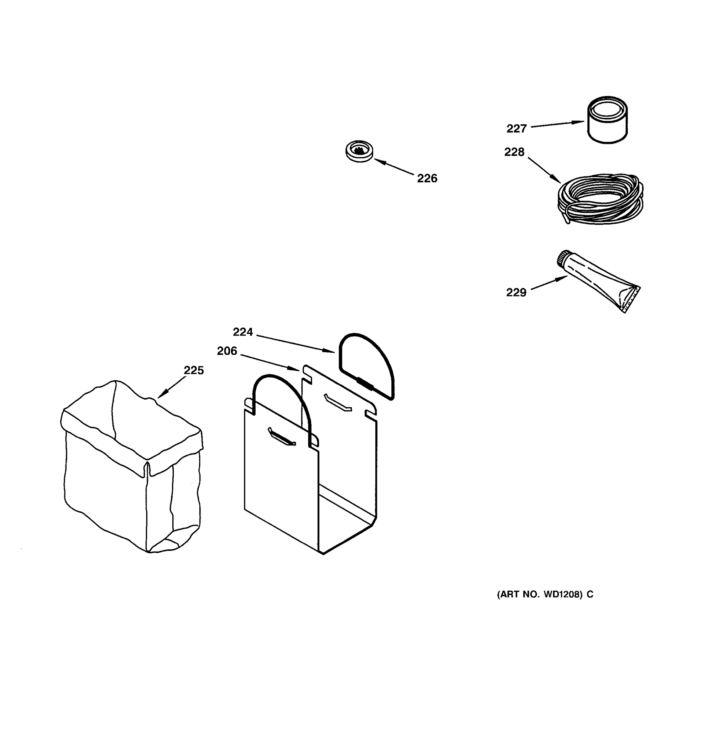 ACCESSORY PARTS