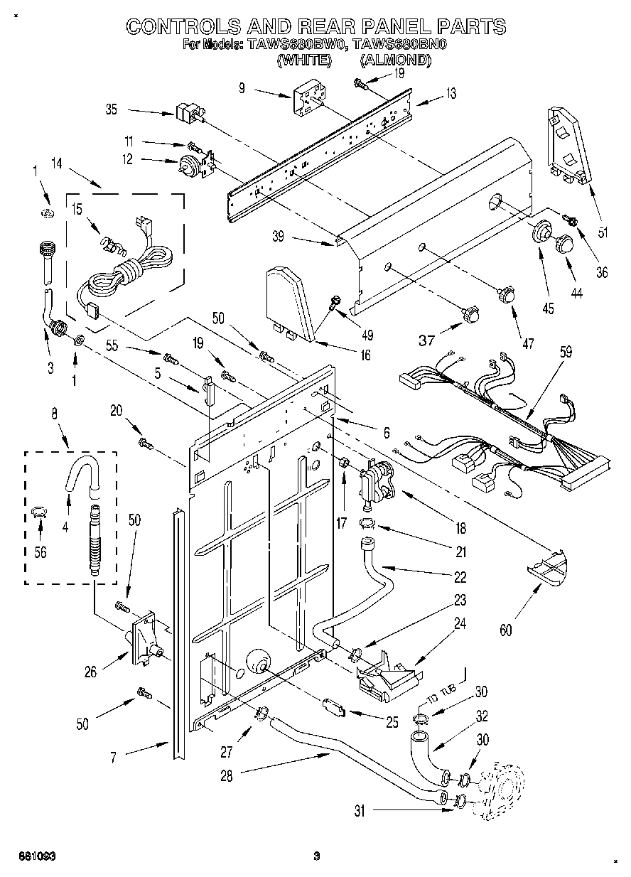 02 - CONTROLS AND REAR PANEL