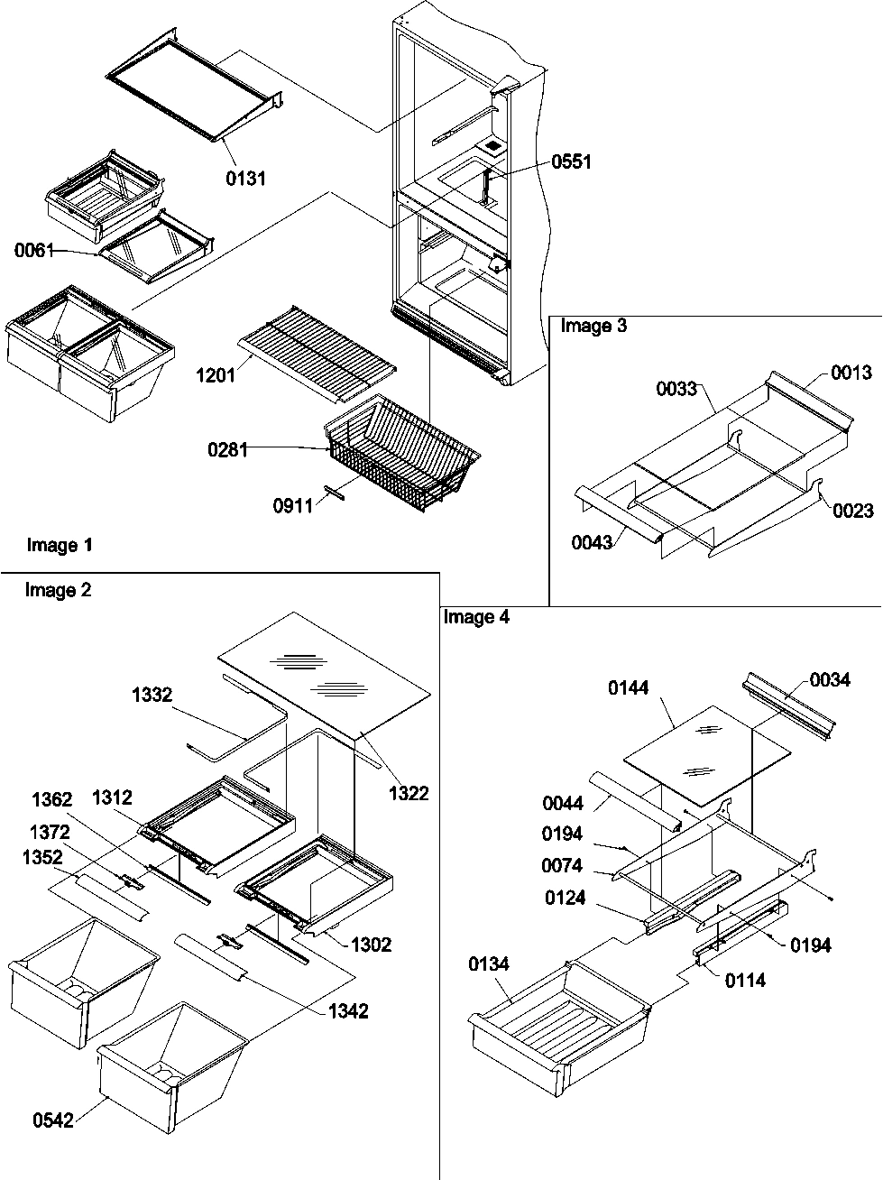 10 - Shelving Assemblies