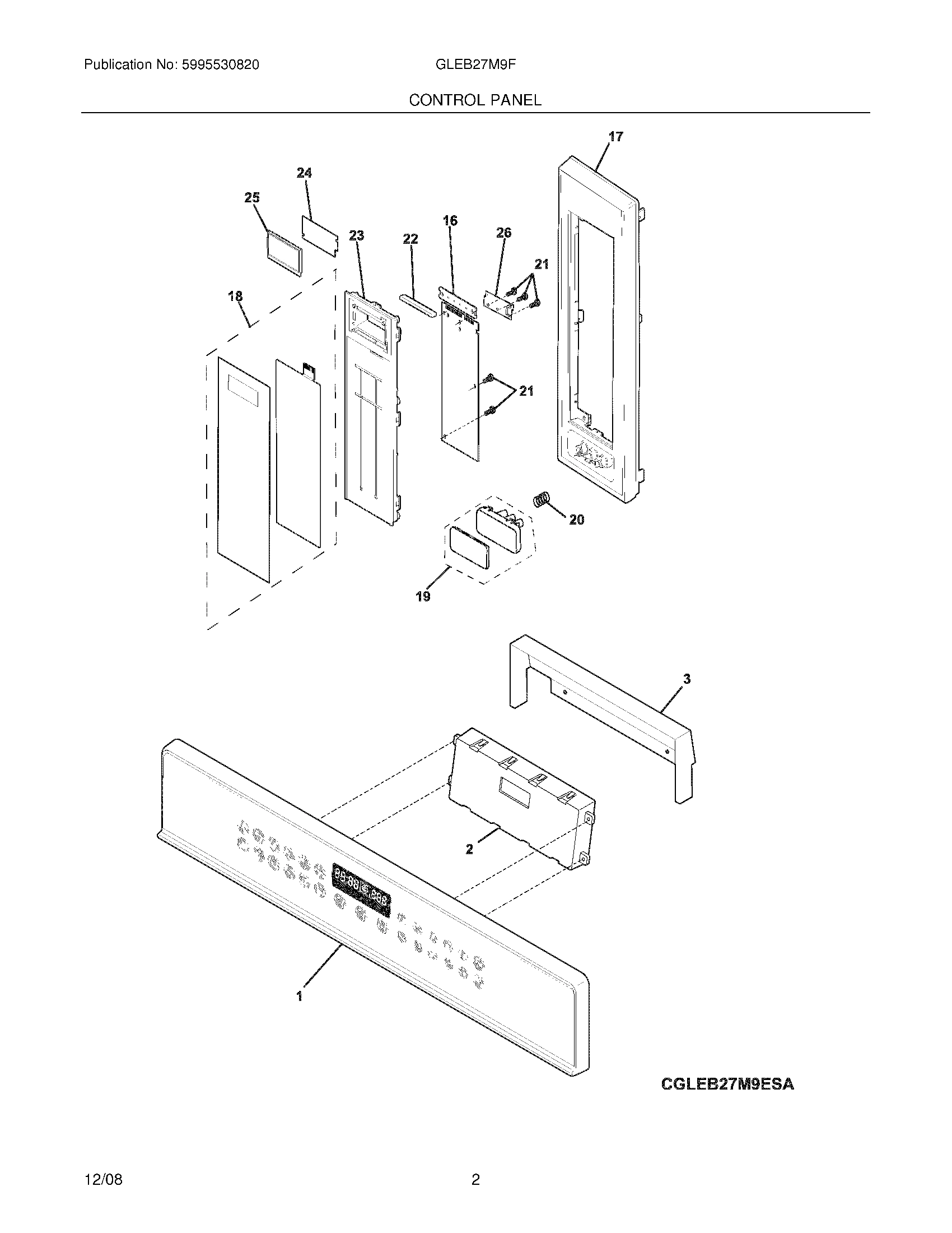 03 - CONTROL PANEL