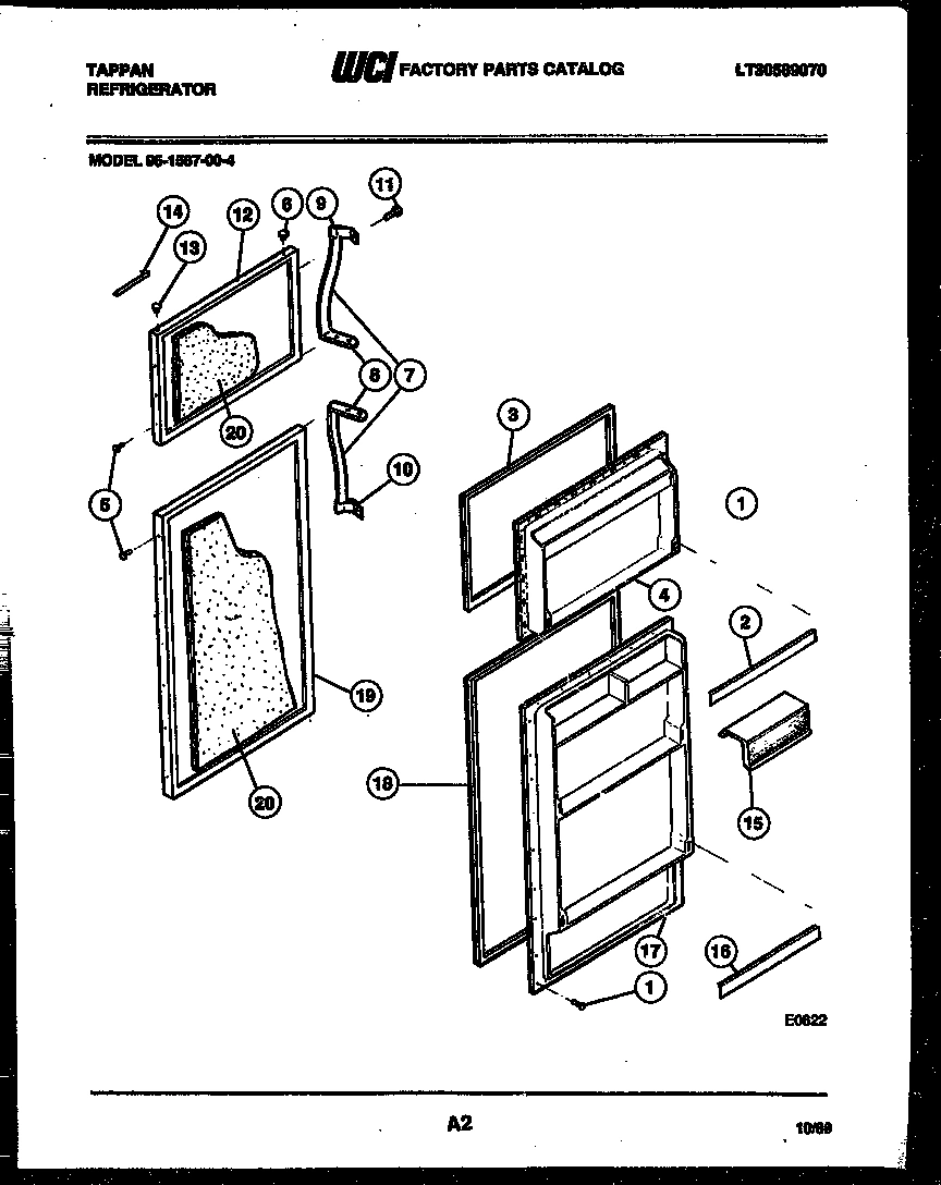 02 - DOOR PARTS