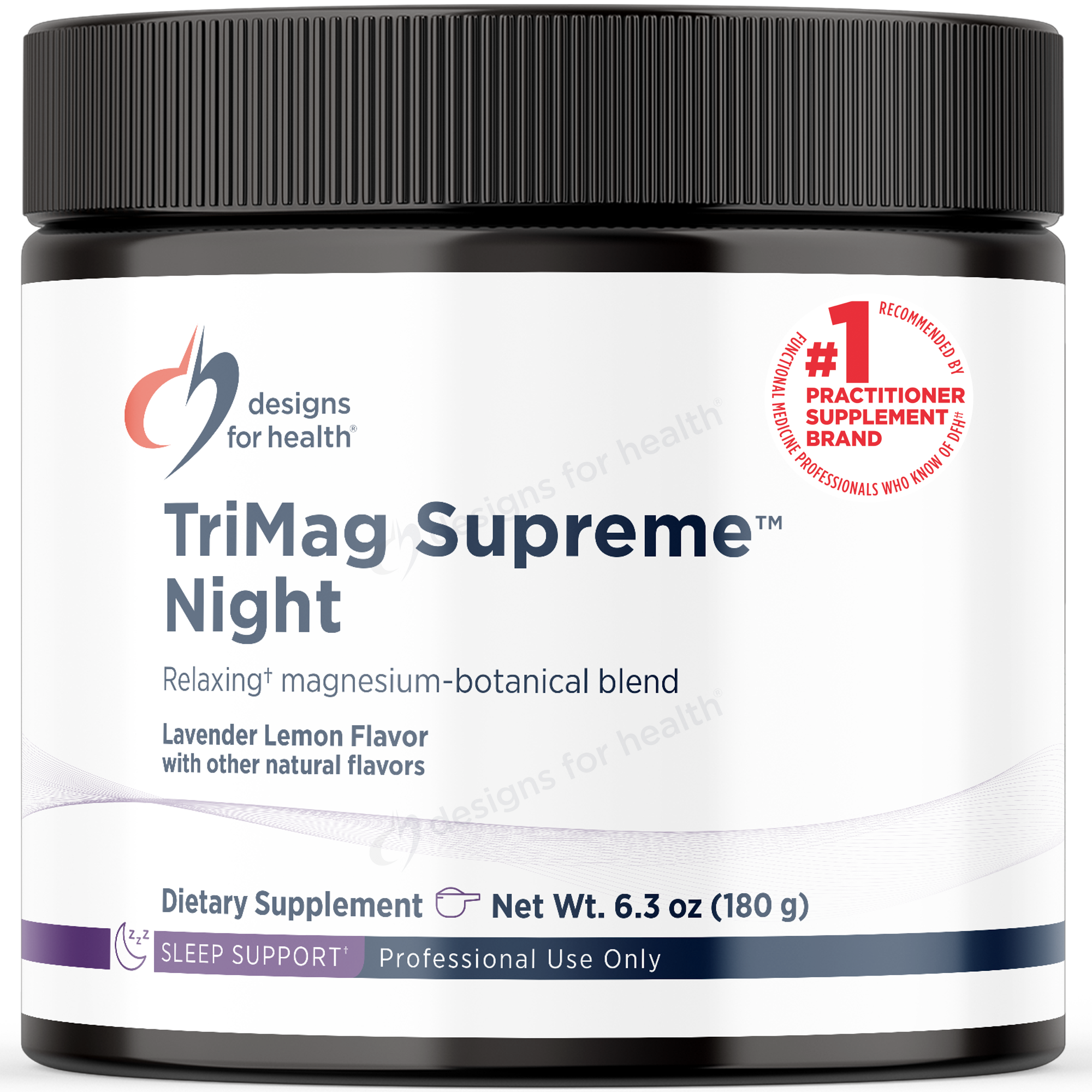 Trimag Supreme Night Powder Designs for Health supplement