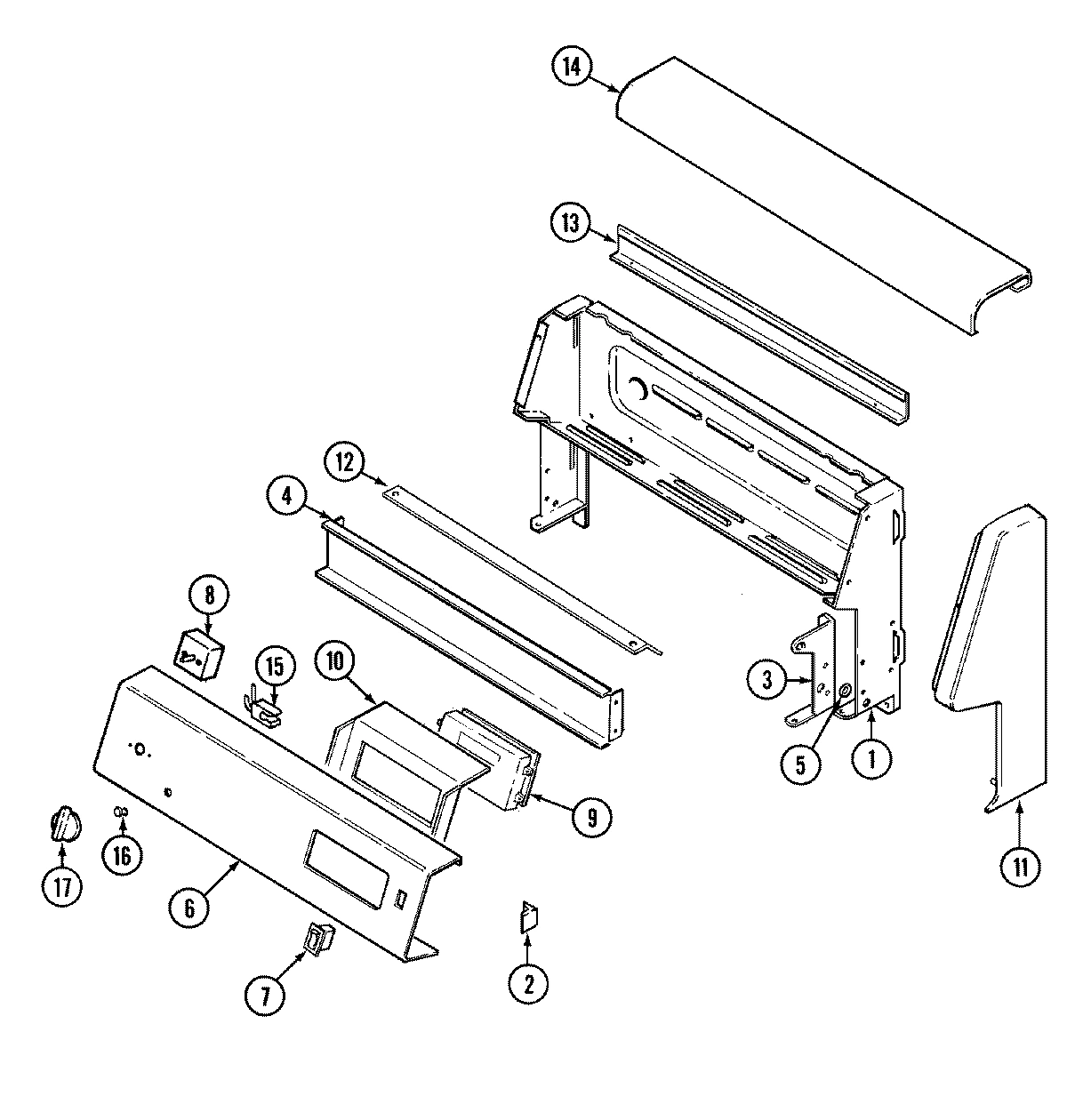 02 - CONTROL PANEL