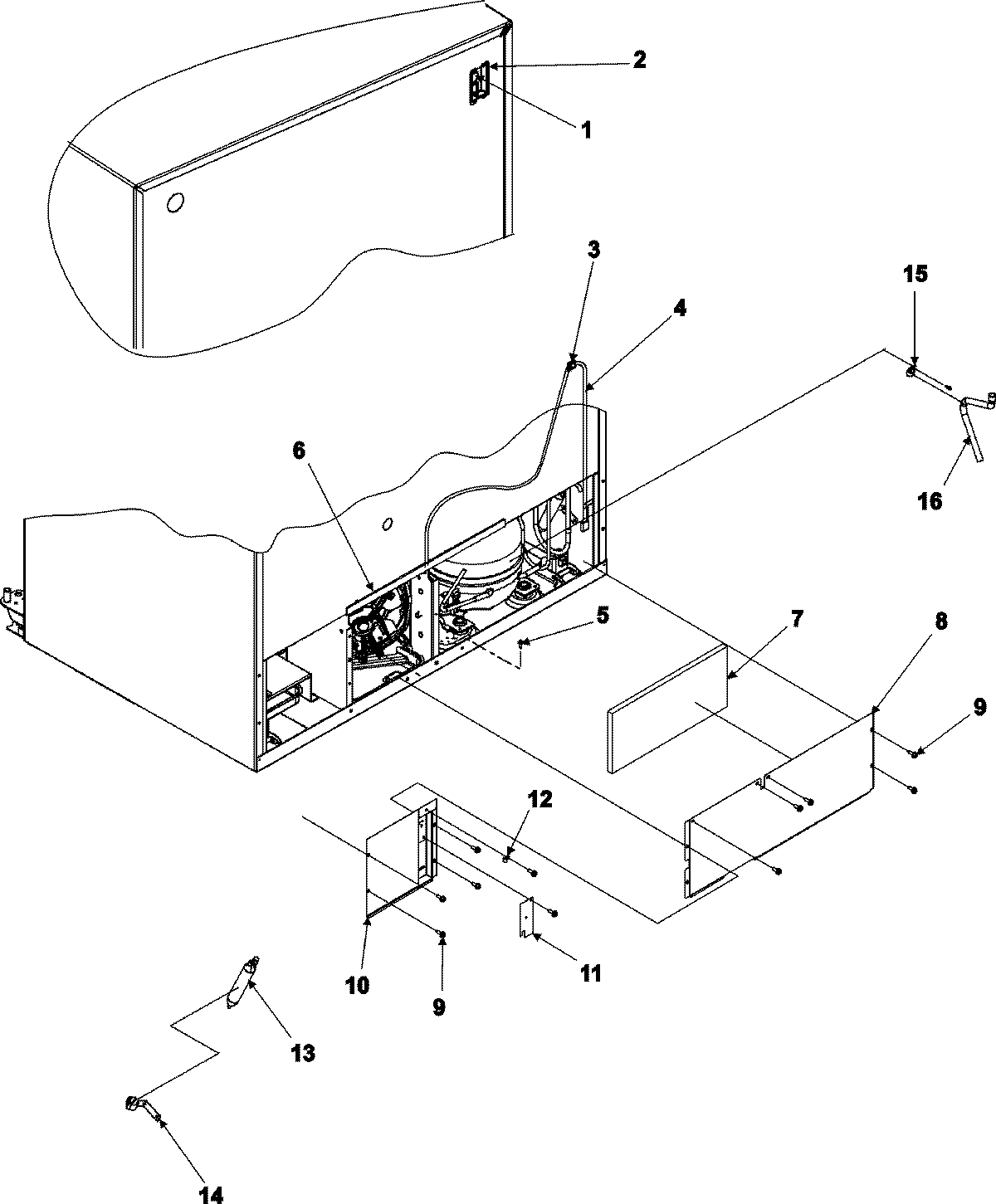 01 - CABINET BACK
