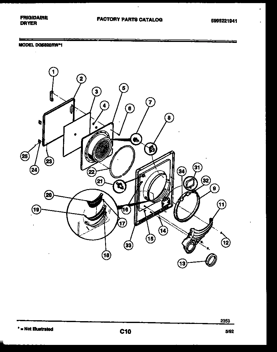 03 - DOOR PARTS