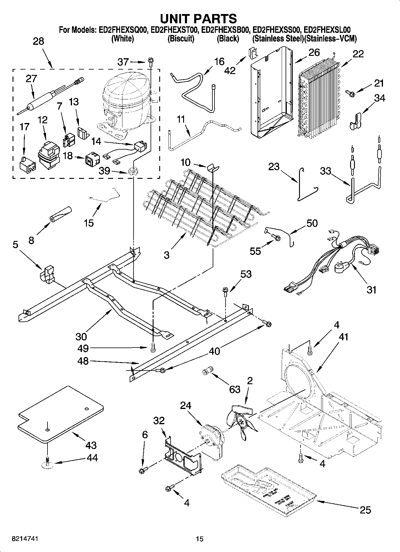 09 - UNIT PARTS