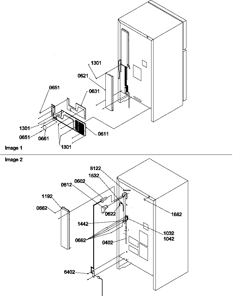 01 - CABINET BACK