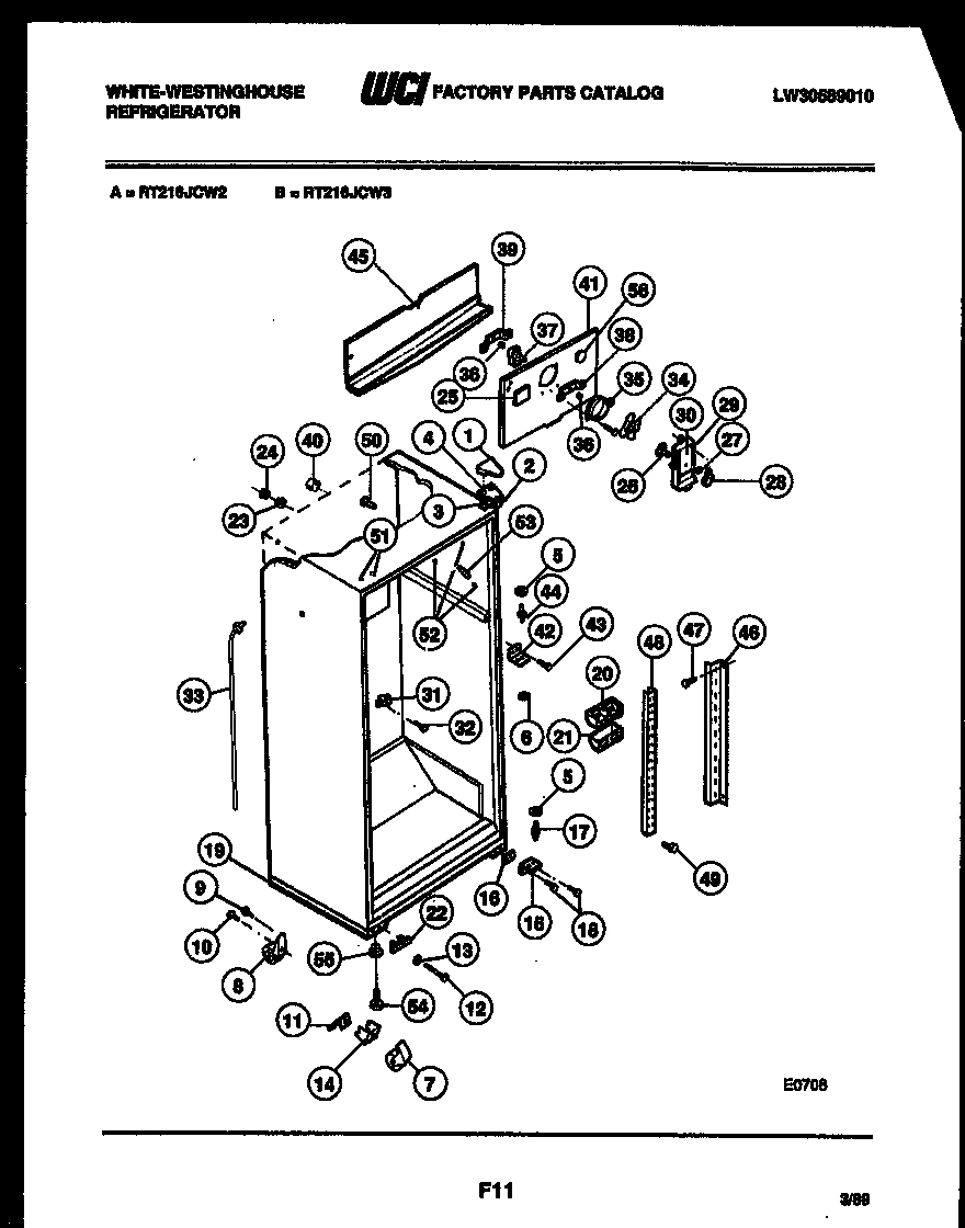 04 - BURNER, MANIFOLD AND GAS CONTROL