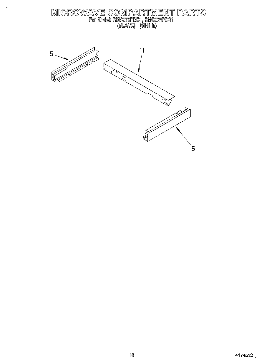 08 - MICROWAVE COMPARTMENT