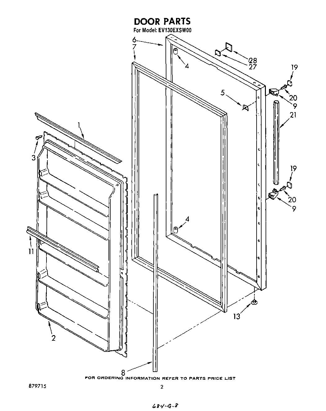 02 - DOOR, LIT/OPTIONAL
