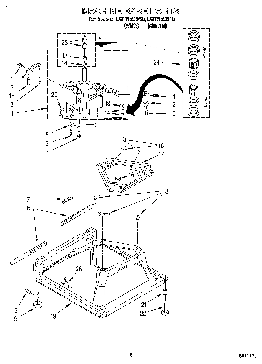 07 - MACHINE BASE