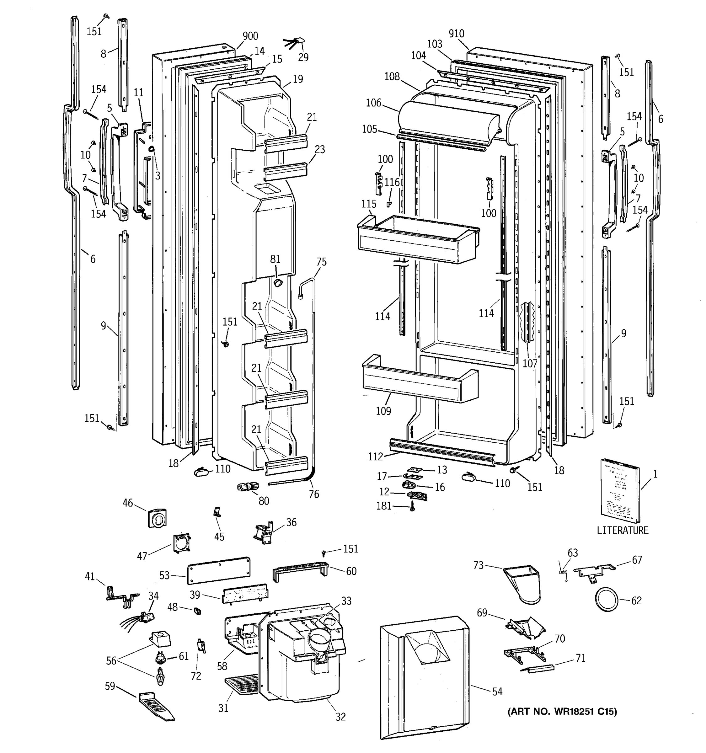 DOORS