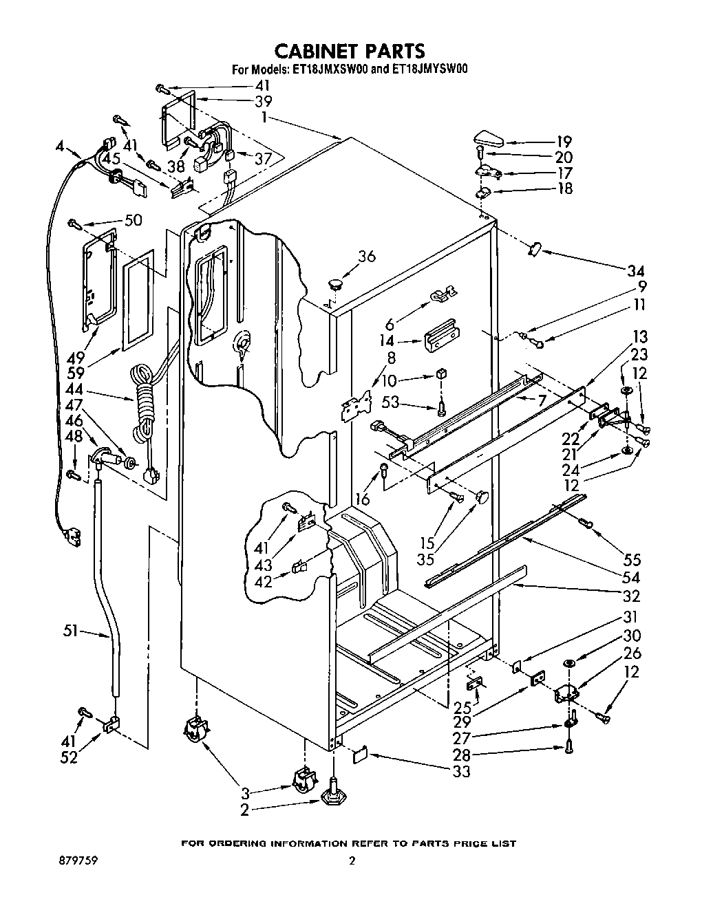 02 - CABINET