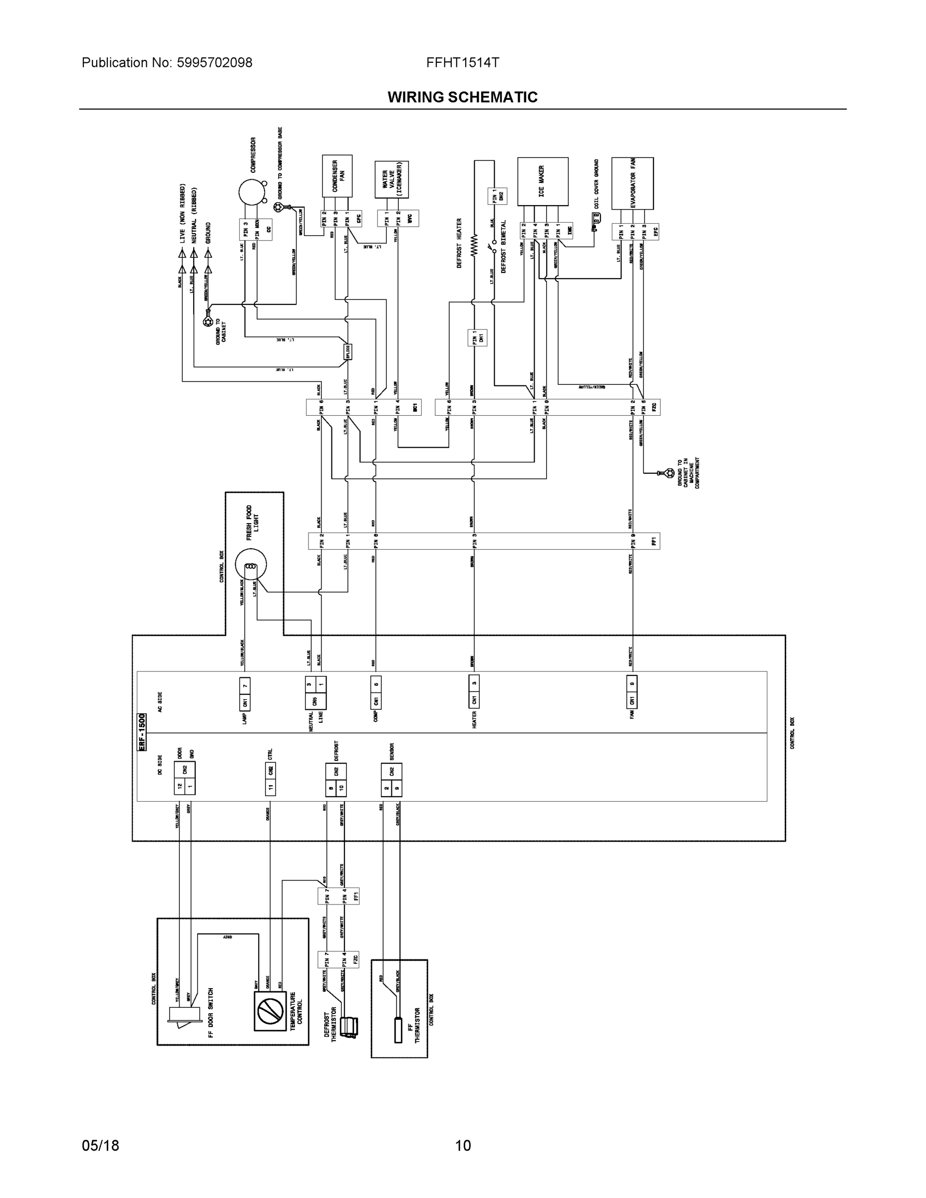 06 - WIRING SCHEMATIC