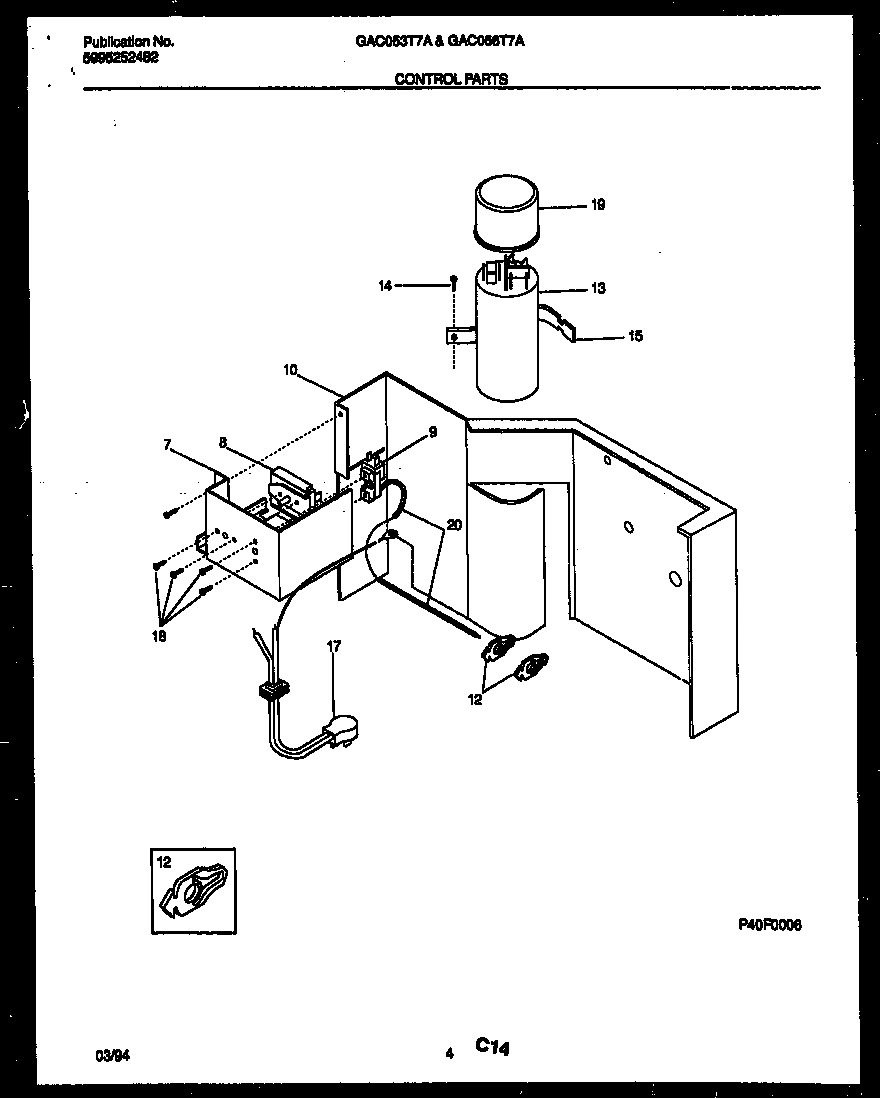 03 - CONTROL PARTS
