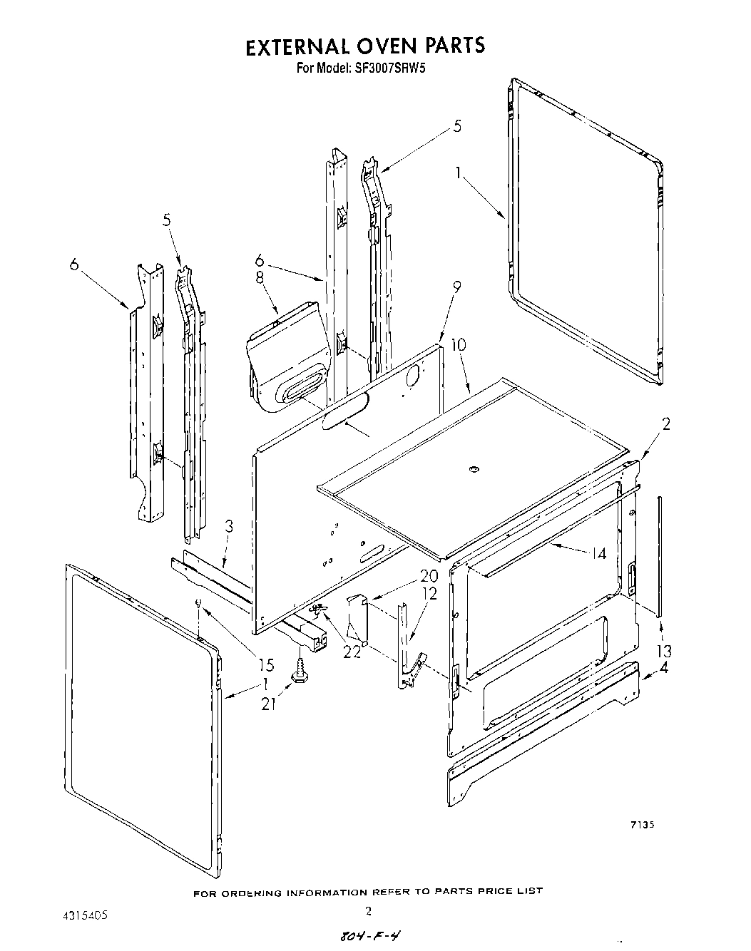02 - EXTERNAL OVEN