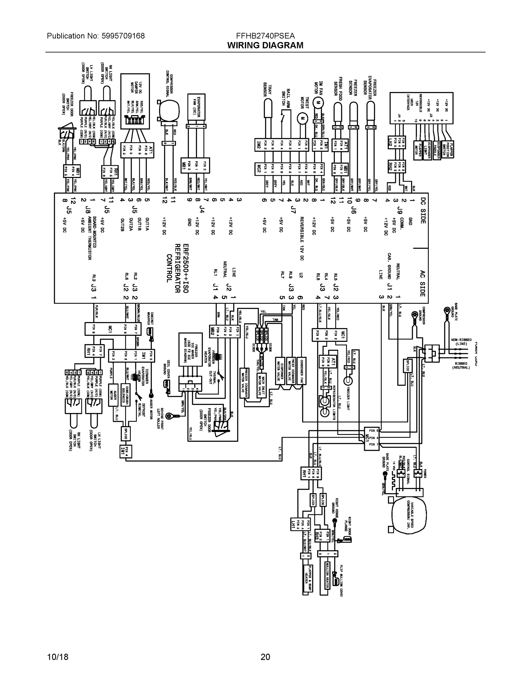 10 - WIRING DIAGRAM
