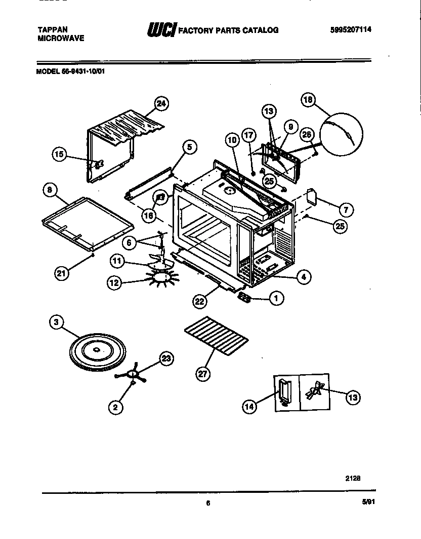 05 - WRAPPER AND BODY PARTS