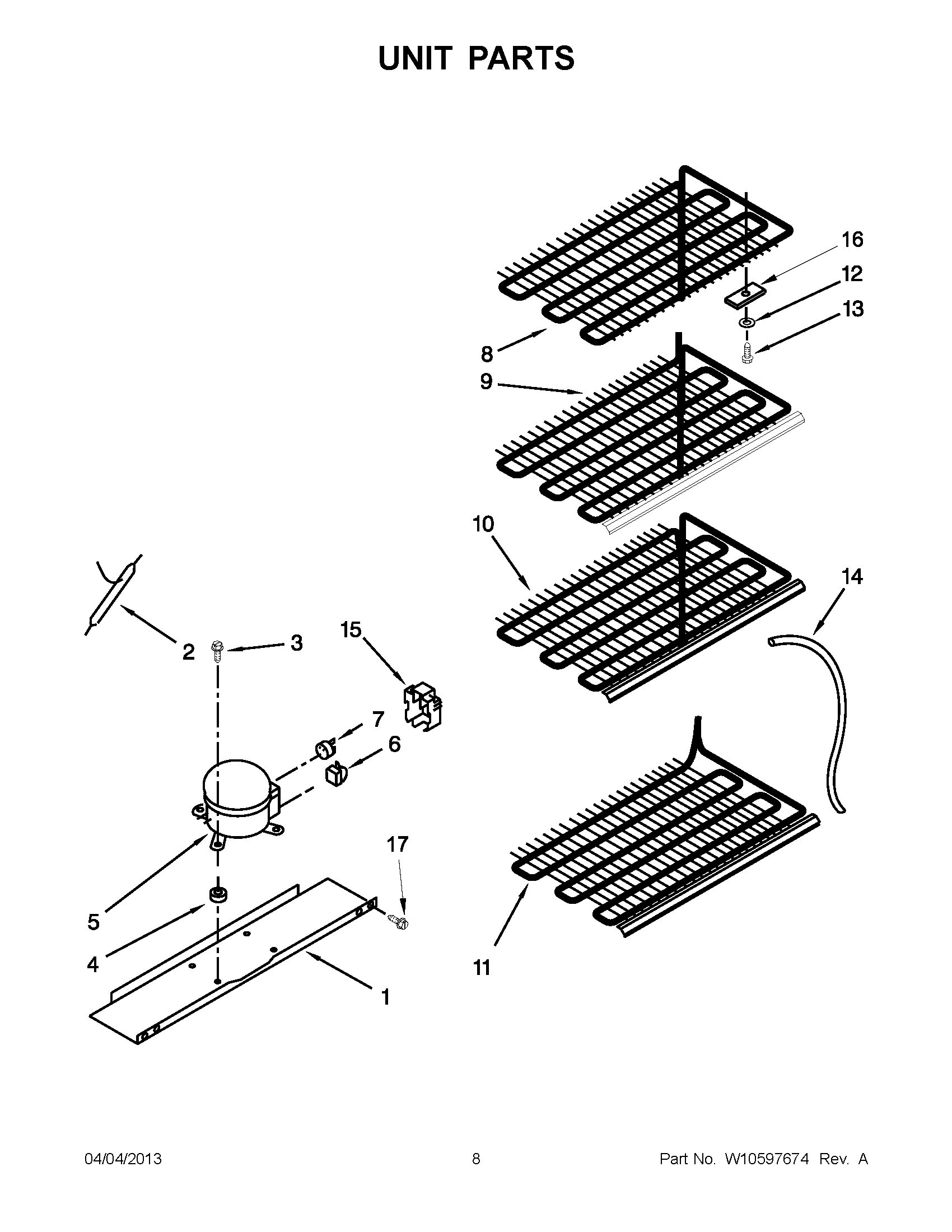 04 - UNIT PARTS