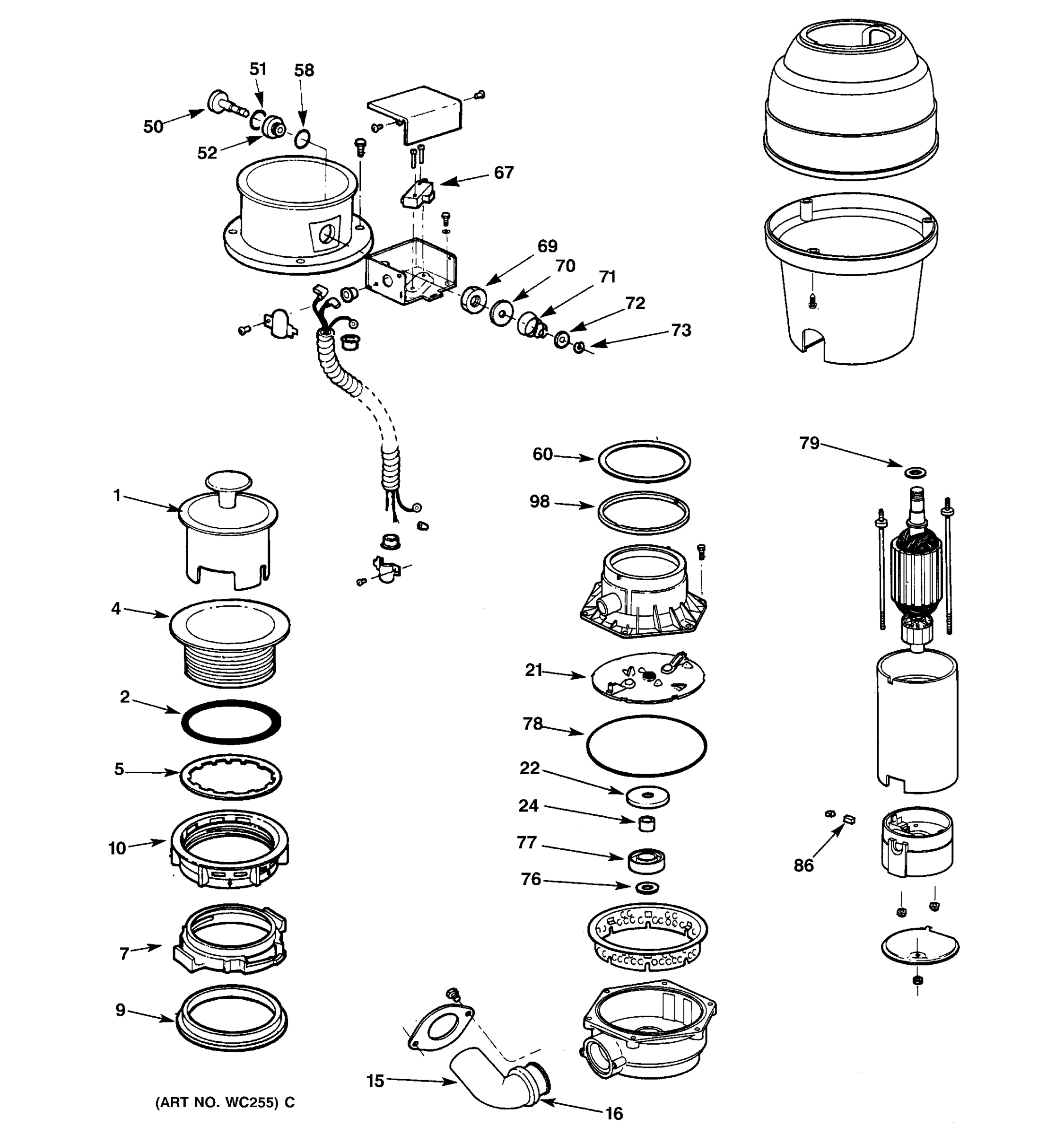 DISPOSER