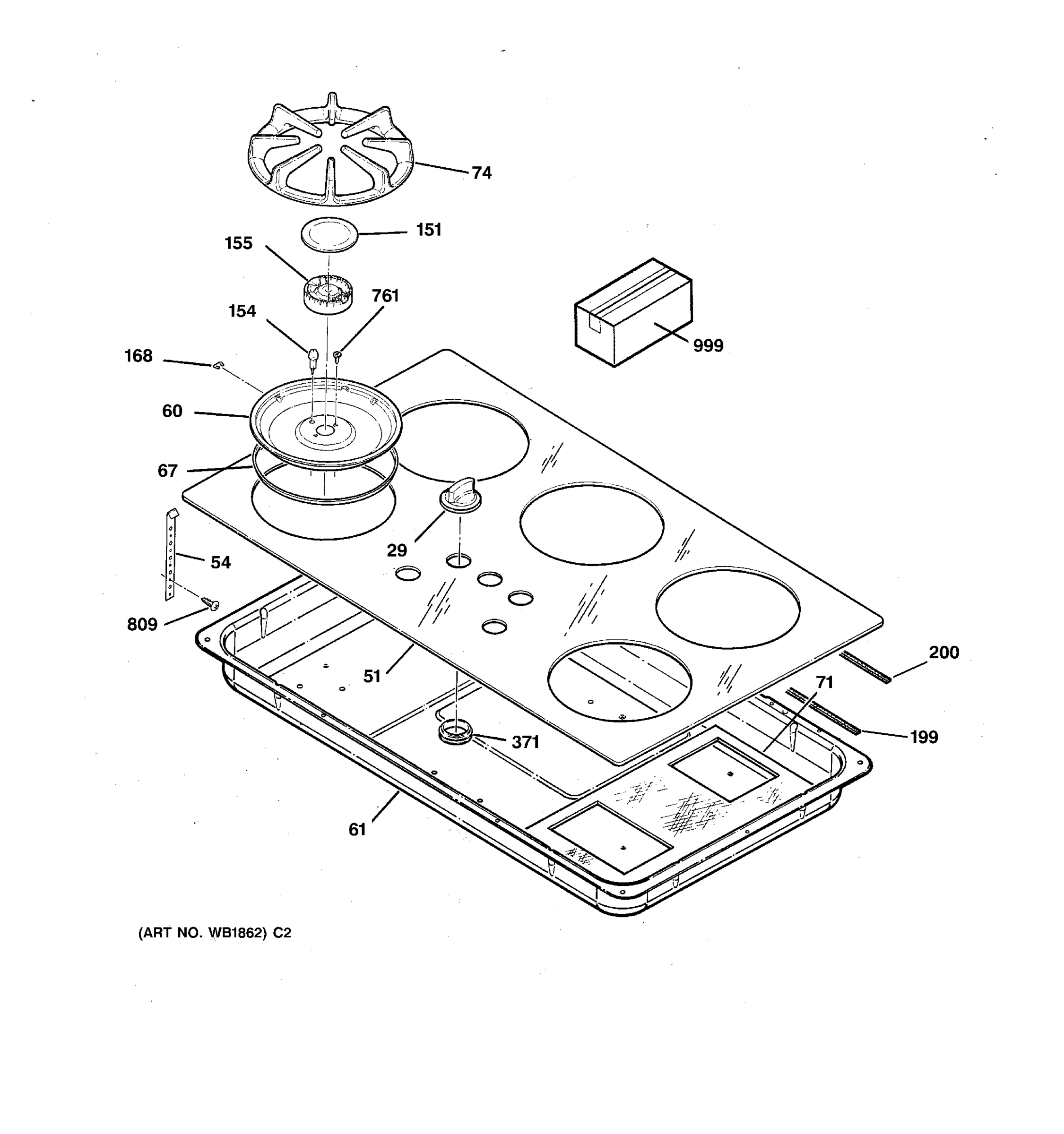 COOKTOP
