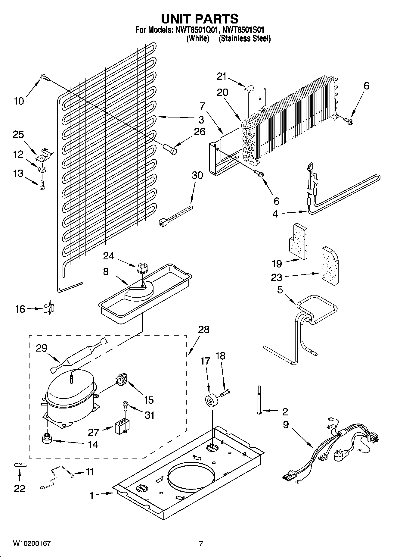 04 - UNIT PARTS