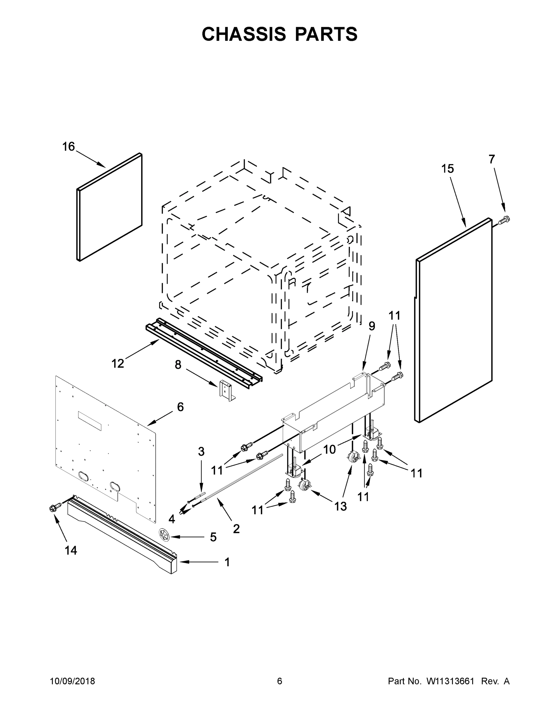 04 - CHASSIS PARTS