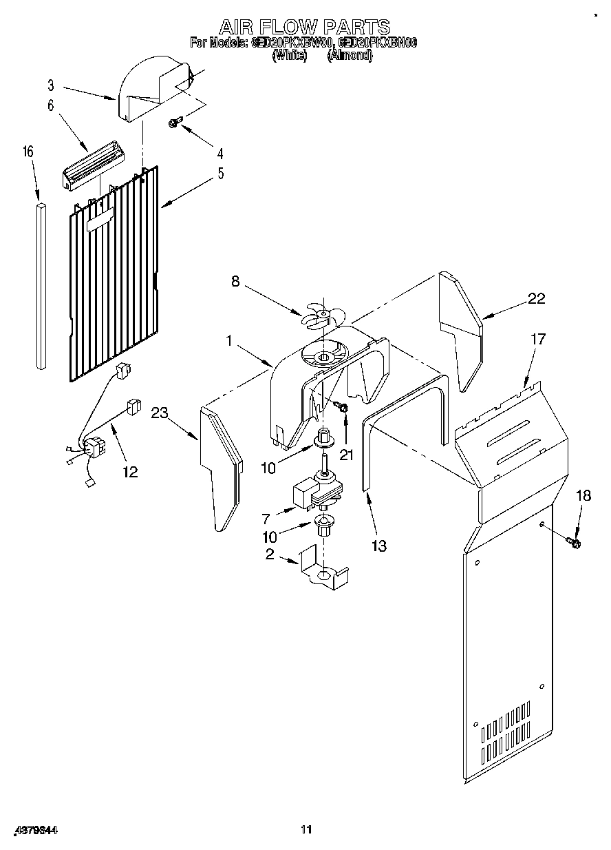 07 - AIR FLOW