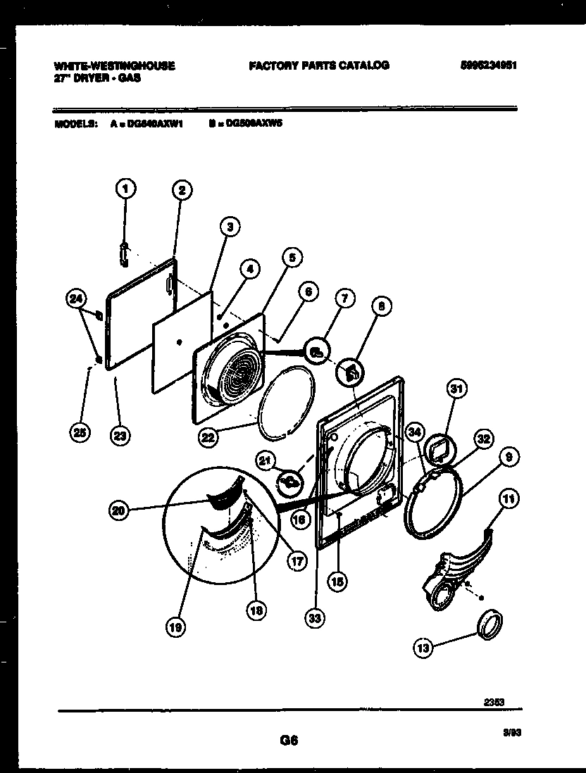 03 - DOOR PARTS