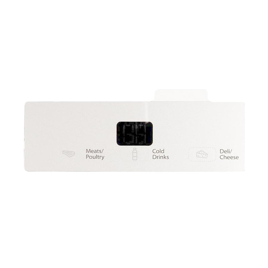 WPW10565996 Whirlpool Refrigerator Electronic Control Board + Core