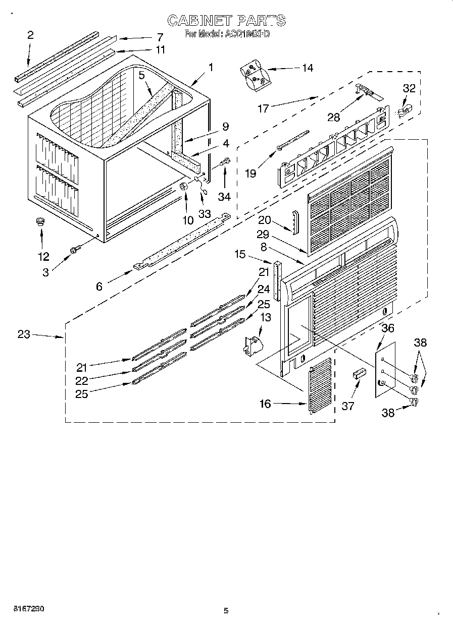 03 - CABINET