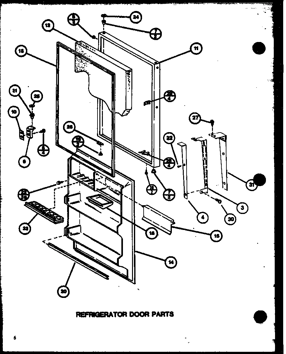 05 - REF DOOR PARTS