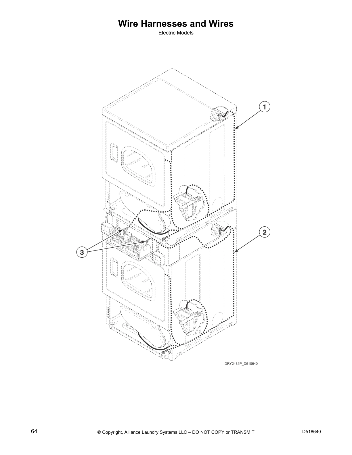 Wire Harnesses and Wires