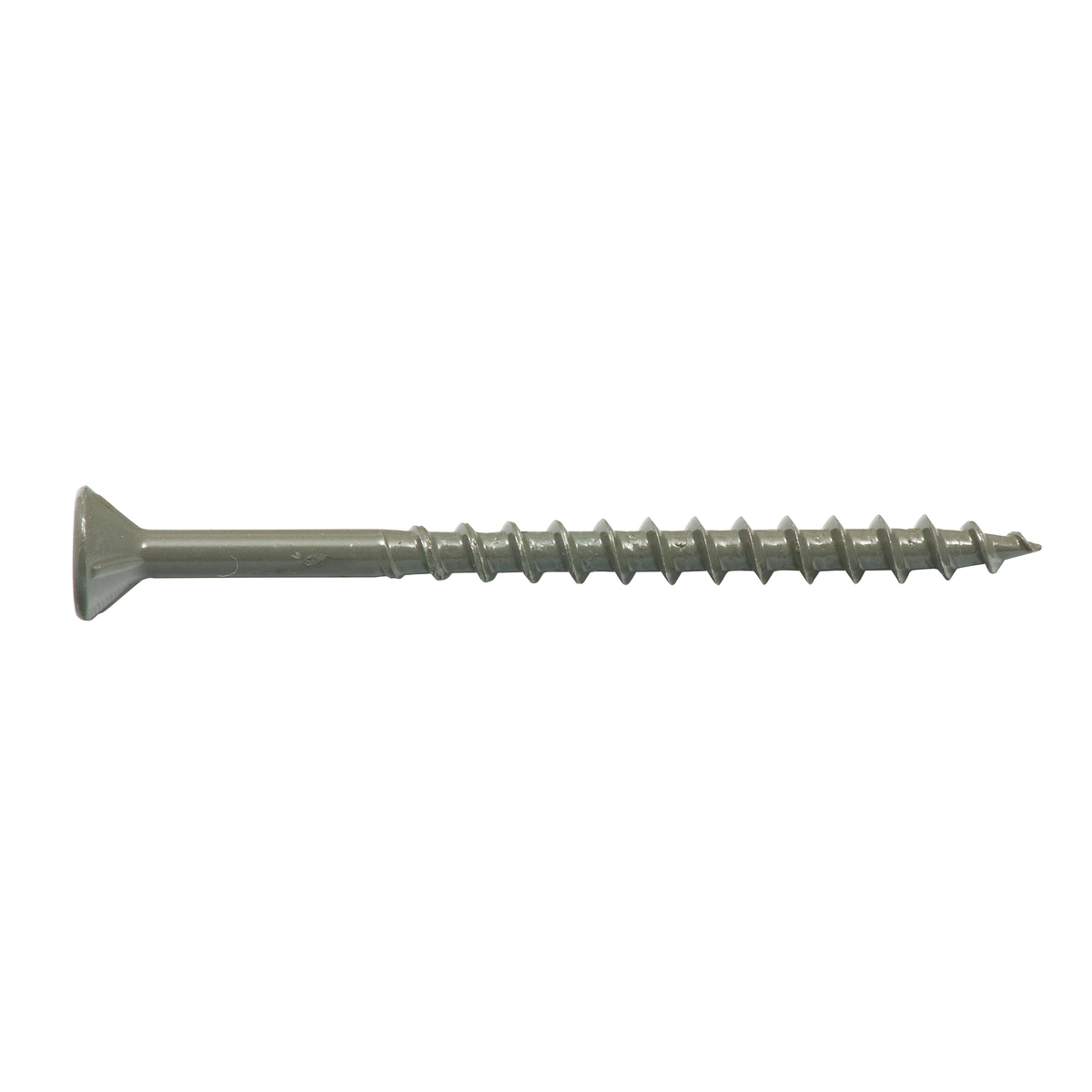 ZENITH® 8G x 65mm TUFCOTE®, Phillips Drive, Treated Pine Screws – External Use – 500 Pack